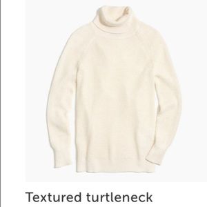 J. Crew turtleneck